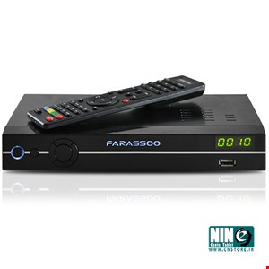 Farasoo FDR-218 DVBT