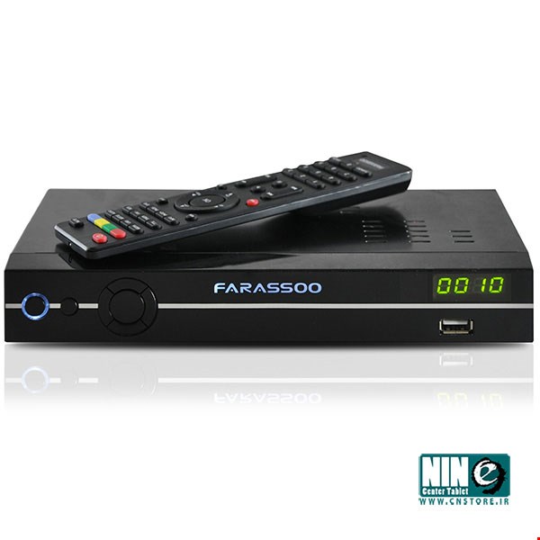 Farasoo FDR-218 DVBT