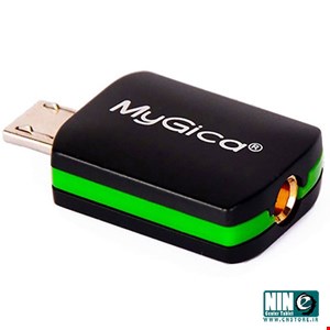 Mygica microUSB DVB-T Pad TV PT-115