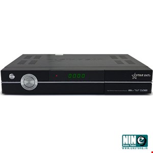 Star Sat SR-T2000 HD T2 DVB-T2