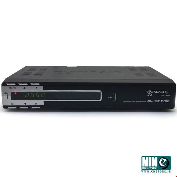 Star Sat SR-T3000 HD T2 DVB-T2