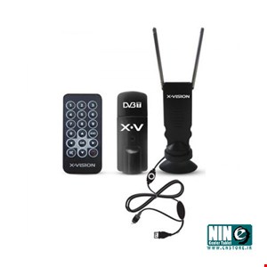 X.Vision PCDVB-3100 DVB-T
