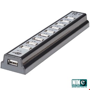 10Ports USB HUB 