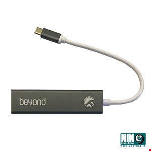 Beyond BA-490 3 Ports USB-C Hub