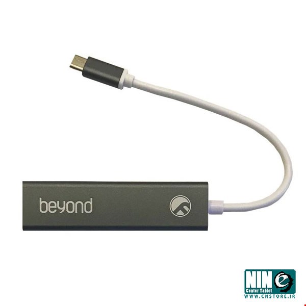 Beyond BA-490 3 Ports USB-C Hub