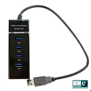 4Ports USB 3.0 303 HUB