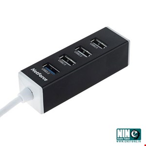 NetForce HUB-349 4-Port USB 3.0 Hub