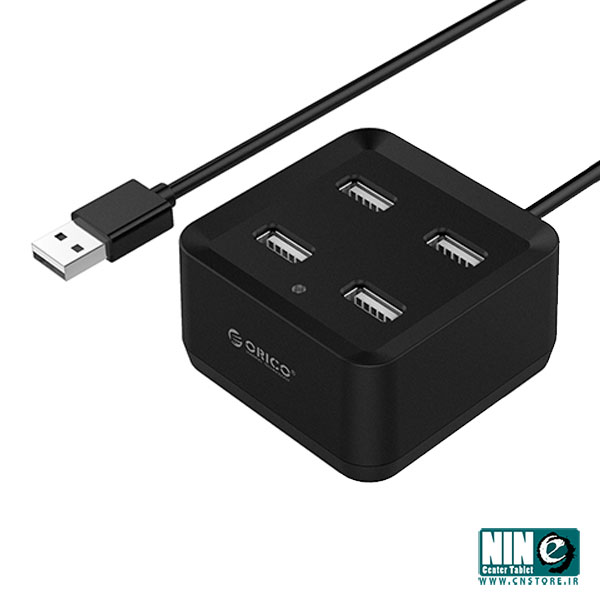 هاب USB 2.0 چهار پورت اوریکو مدل DH4U-U2