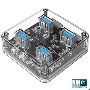 Orico MH4U-U3 4-Port USB 3.0 Hub