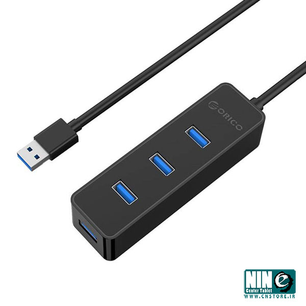 هاب چهار پورت USB 3.0 اوریکو مدل W5PH4-U3-V1