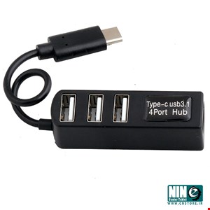 Speed P-3101 USB Type-C Hub