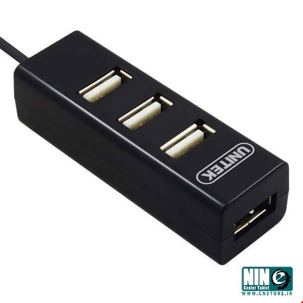 UNITEK Y-2140 4-Port USB 2.0 Hub