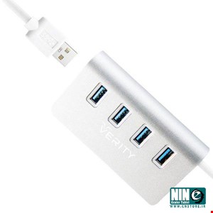 Verity H406 4Port USB3.0 HUB