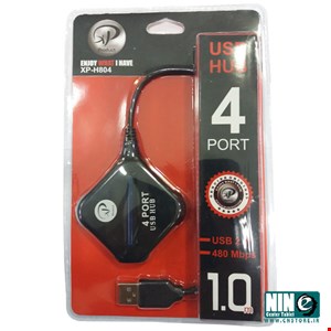 XP-H804 4-Ports USB 2.0 Hub