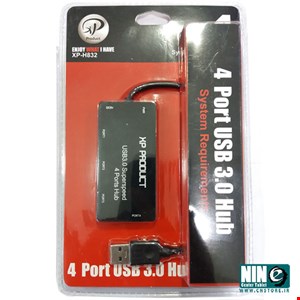 XP-H832 4-Ports USB 3.0 Hub